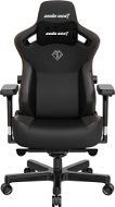 Anda Seat Kaiser Series 3 XL black - Gaming Chair