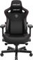 Anda Seat Kaiser Series 3 XL black - Gaming Chair