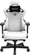Anda Seat Kaiser Series 3 XL fehér - Gamer szék