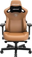 Anda Seat Kaiser Series 3 XL hnedá - Herná stolička