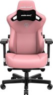 Anda Seat Kaiser Series 3 XL ružová - Herná stolička