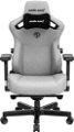 Anda Seat Kaiser Series 3 Premium Gaming Chair - XL Grey Fabric