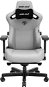 Gamer szék Anda Seat Kaiser Series 3 XL szürke szövet - Herní židle