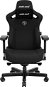 Anda Seat Kaiser Series 3 XL black fabric - Gaming Chair