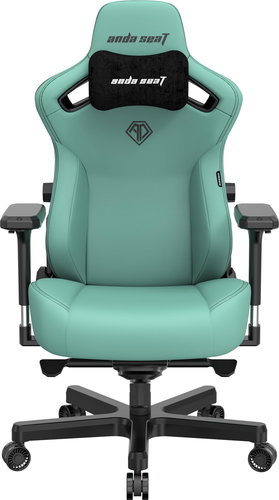 Anda Seat Kaiser Series 3 XL zöld - Gamer szék - Fő fotó