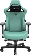 Anda Seat Kaiser Series 3 XL green - Gaming Chair