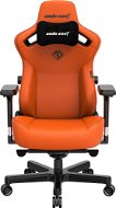 Anda Seat Kaiser Series 3 XL narancssárga - Gamer szék