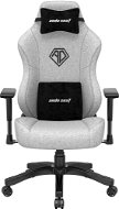 Gaming Chair Anda Seat Phantom 3 L grey fabric - Herní židle