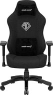 Anda Seat Phantom 3  Premium Gaming Chair - L Black Fabric - Herní židle