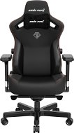 Anda Seat Kaiser Series 3 Premium Gaming Chair – L Black - Herná stolička