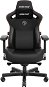 Anda Seat Kaiser Series 3 Premium Gaming Chair – L Black - Herná stolička