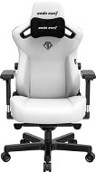 Anda Seat Kaiser Series 3 Premium Gaming Chair – L White - Herná stolička