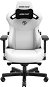 Anda Seat Kaiser Series 3 Premium Gaming Chair – L White - Herná stolička