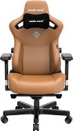Anda Seat Kaiser Series 3 Premium Gaming Chair – L Brown - Herná stolička