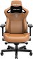 Anda Seat Kaiser Series 3 Premium Gaming Chair - L Brown - Gaming-Stuhl