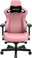 Anda Seat Kaiser Series 3 Premium Gaming Chair – L Pink - Herná stolička