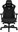 Series 3 Premium Gaming Chair - L Black Fabric