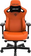 Anda Seat Kaiser Series 3 Premium Gaming Chair - L Orange - Gamer szék