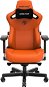Anda Seat Kaiser Series 3 Premium Gaming Chair – L Orange - Herná stolička
