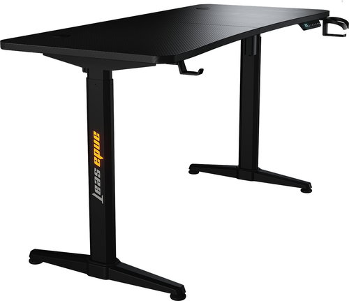 Anda Seat Terminator Premium Gaming Table - RGB Black - Spieltisch - Hauptbild