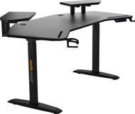 Anda Seat Shadow Warrior Premium Gaming Table - Black - Gaming Desk