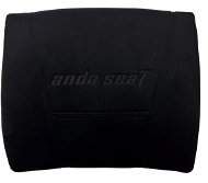 Bederní opěrka AndaSeat K3 Lumbar Velur Pillow - Bederní opěrka