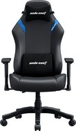 Anda Seat Luna Premium Gaming Chair - L size Black+Blue - Gaming Chair
