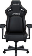 Anda Seat Kaiser 4 Premium Gaming Chair - XL size Black - Herní židle