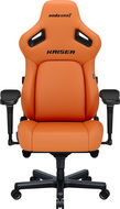 Anda Seat Kaiser 4 Premium Gaming Chair - XL size Orange - Herní židle