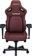 Anda Seat Kaiser 4 Premium Gaming Chair - XL size Maroon - Gaming Chair