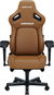 Anda Seat Kaiser 4 Premium Gaming Chair - XL Größe Braun - Gaming-Stuhl