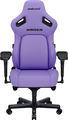 Anda Seat Kaiser 4 Premium Gaming Chair - XL size Purple