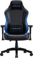 Anda Seat Luna Premium Gaming Chair - L size Black & Blue - Gaming Chair