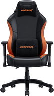 Anda Seat Luna Premium Gaming Chair - L size - Black & Orange - Gamer szék