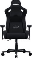 Anda Seat Kaiser Frontier Premium Gaming Chair - XL Black Fabric - Gamer szék