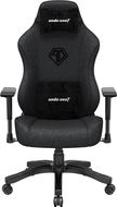 Anda Seat Phantom 3 Gaming Chair – L Dark Grey Fabric - Herná stolička