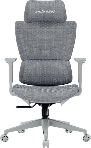 Anda Seat X-Air Mega Size XL Mesh Gray Twilight - Gamer szék - Fő fotó