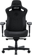 Anda Seat Kaiser 3 Pro Size XL Dark Grey Fabric - Gaming Chair
