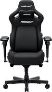 Anda Seat Kaiser 4 V2 Size XL Black Fabric - Gaming Chair