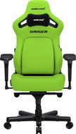 Anda Seat Kaiser 4 Premium Gaming Chair Size XL Cyber green PVC - Gaming Chair