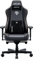 Anda Seat Kaiser 3E XL Black PVC - Herní židle