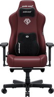 Anda Seat Kaiser 3E XL Maroon PVC - Gaming Chair