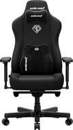 Anda Seat Kaiser 3E XL Black Fabric - Gaming Chair