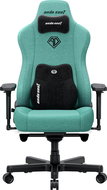 Anda Seat Kaiser 3E XL Light Blue Fabric - Gaming Chair