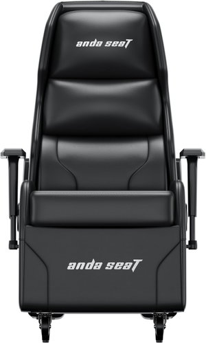 Anda Seat X3 Gaming Sofa Black PVC - Gaming Chair - Main image