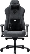 Anda Seat Novis Plus XL Dark Grey Fabric - Gaming Chair