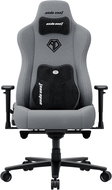 Anda Seat Novis Plus XL Grey Fabric - Gaming Chair