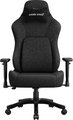 AndaSeat Phantom 4 Black Fabric
