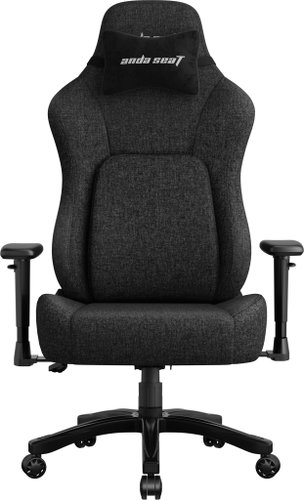 AndaSeat Phantom 4 Black Fabric - Gaming Chair - Main image