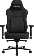 AndaSeat Phantom 4 Pro Black Fabric - Gaming Chair